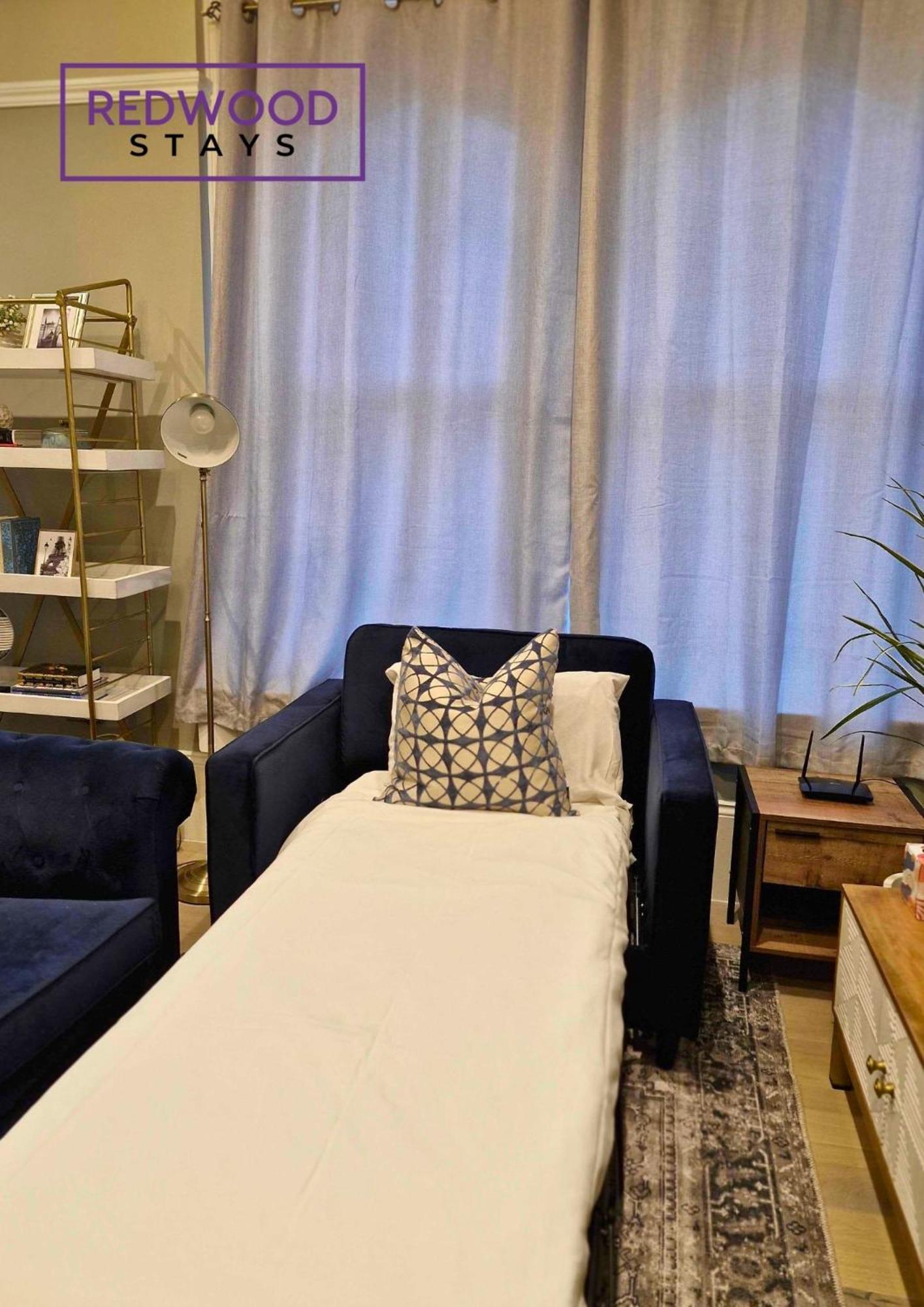 Top Quality 2 Bed 1 Bath Apartments For Contractors By Redwood Stays Reading Buitenkant foto